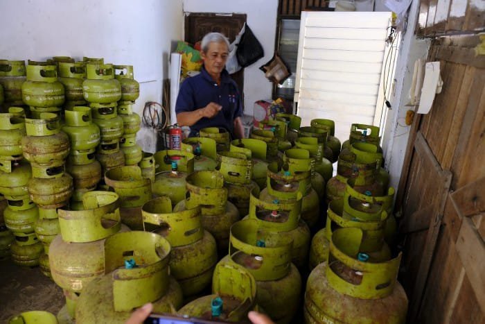 Penyesuaian HET LPG 3Kg Sudah Pertimbangkan Perkembangan Ekonomi