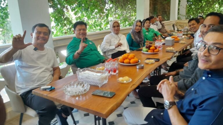 Para Paslon Pilwakot Salatiga Dukung Ahmad Luthfi