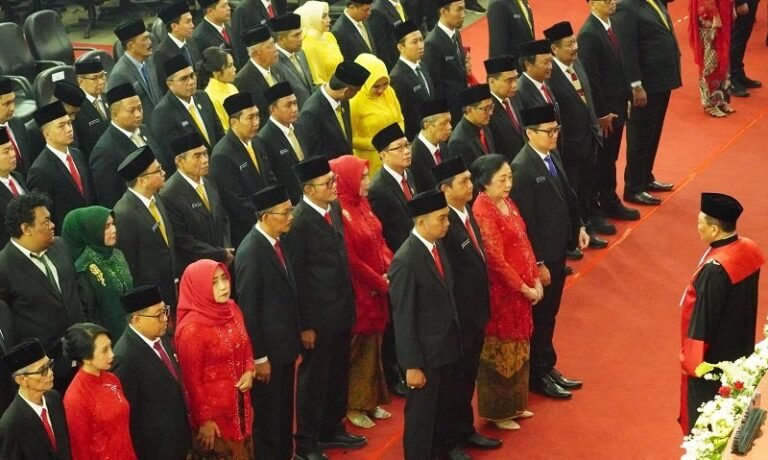 DPRD Jateng Periode 2024-2029 Resmi Dilantik, Ini Nama-nama Anggota Terlantik