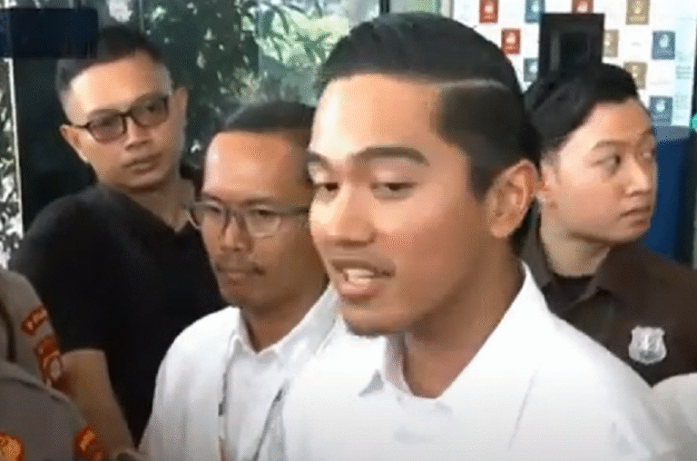 Kaesang Ngaku Naik Jet Pribadi Berempat Tiket Rp 360 Juta