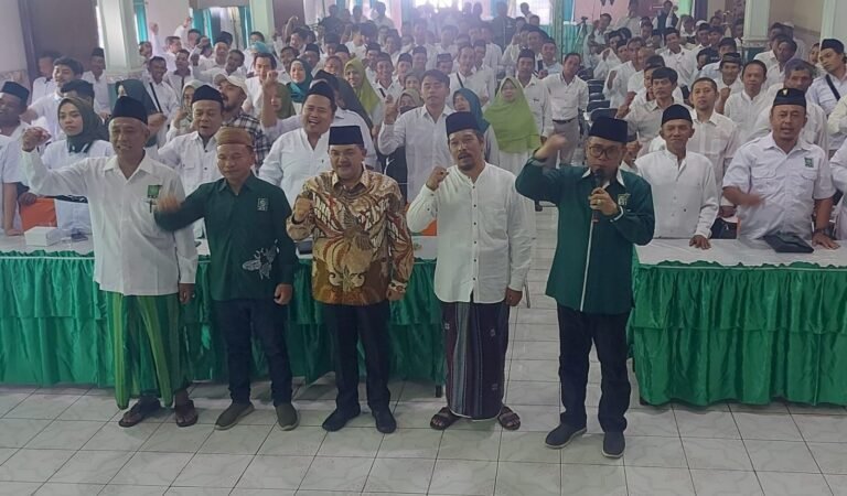 Banyak Prestasi-Pembangunan Dicapai Ngesti Nugraha, Kader PKB Solid Menangkan MUTIARA