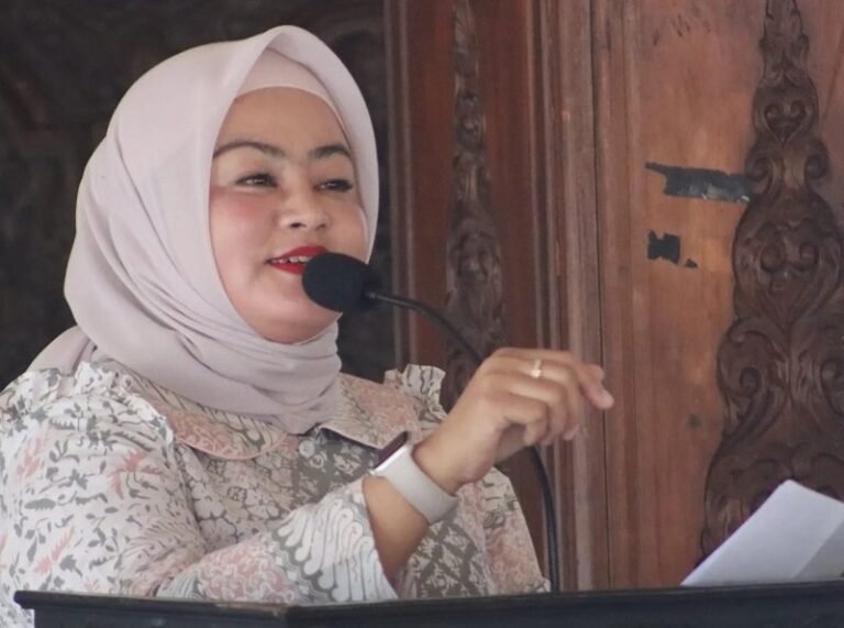 Peni Ngesti Nugraha Ajak Tim Pendamping Keluarga Kejar Nihil Stunting