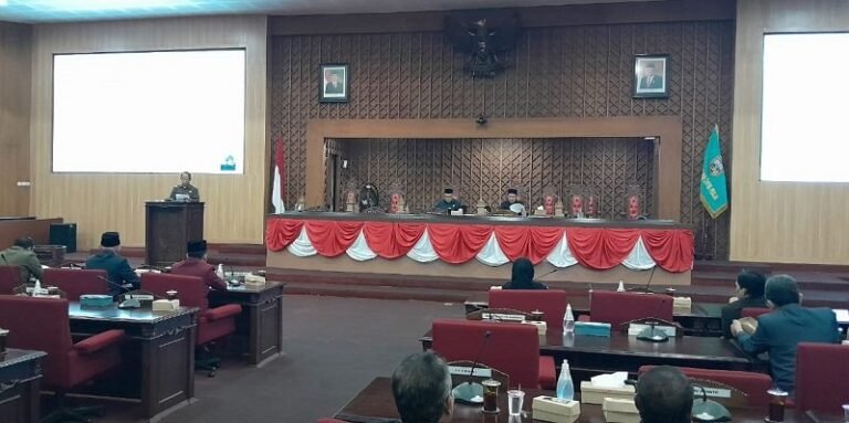 Imbas Polemik di PPP, Penetapan Pimpinan DPRD Kabupaten Semarang Kurang Nama