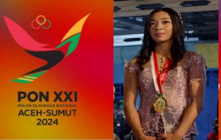 Atlet Wushu Kabupaten Semarang Raih Emas di PON XXI, Ini Kunci Sukses Tharisa