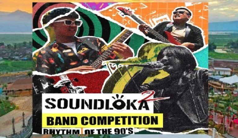 Hari Ini Saloka Theme Park Gelar Soundloka Diikuti Band Anak-anak Muda