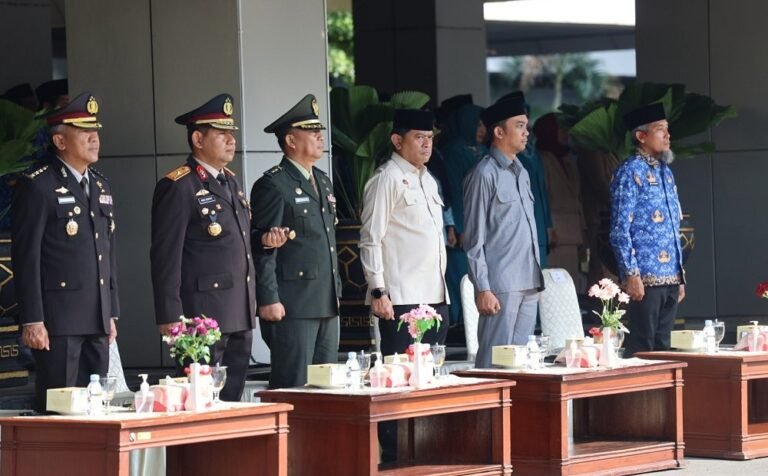 Peringatan Hari Kesaktian Pancasila Momentum Mewujudkan Indonesia Emas