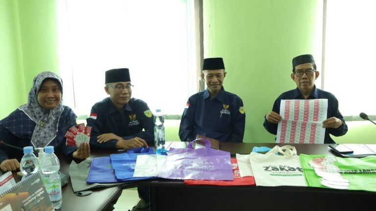 Kupon Baznas Sragen Disoal