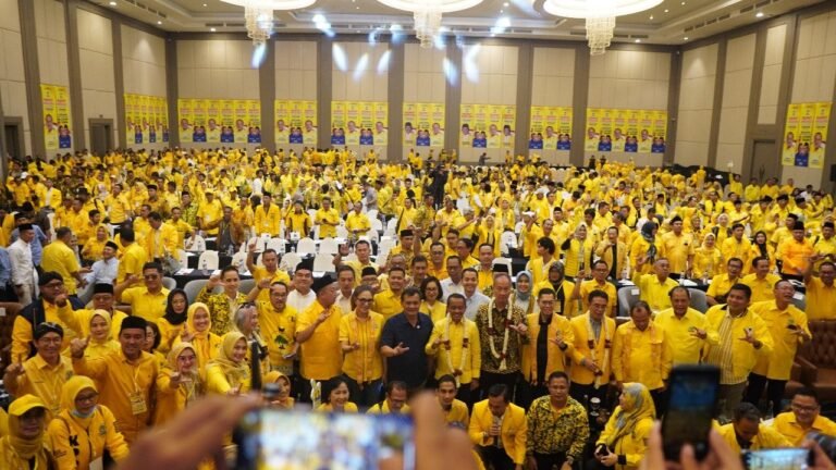Agustin – Iswar Buka Debat Publik dengan Sejumlah Program Menyasar Manfaat Untuk Warga