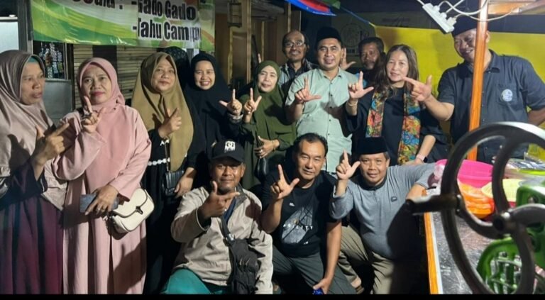 Kisah Gus Yasin Mampir “Lelayu” dan Berkah Warung Burjo