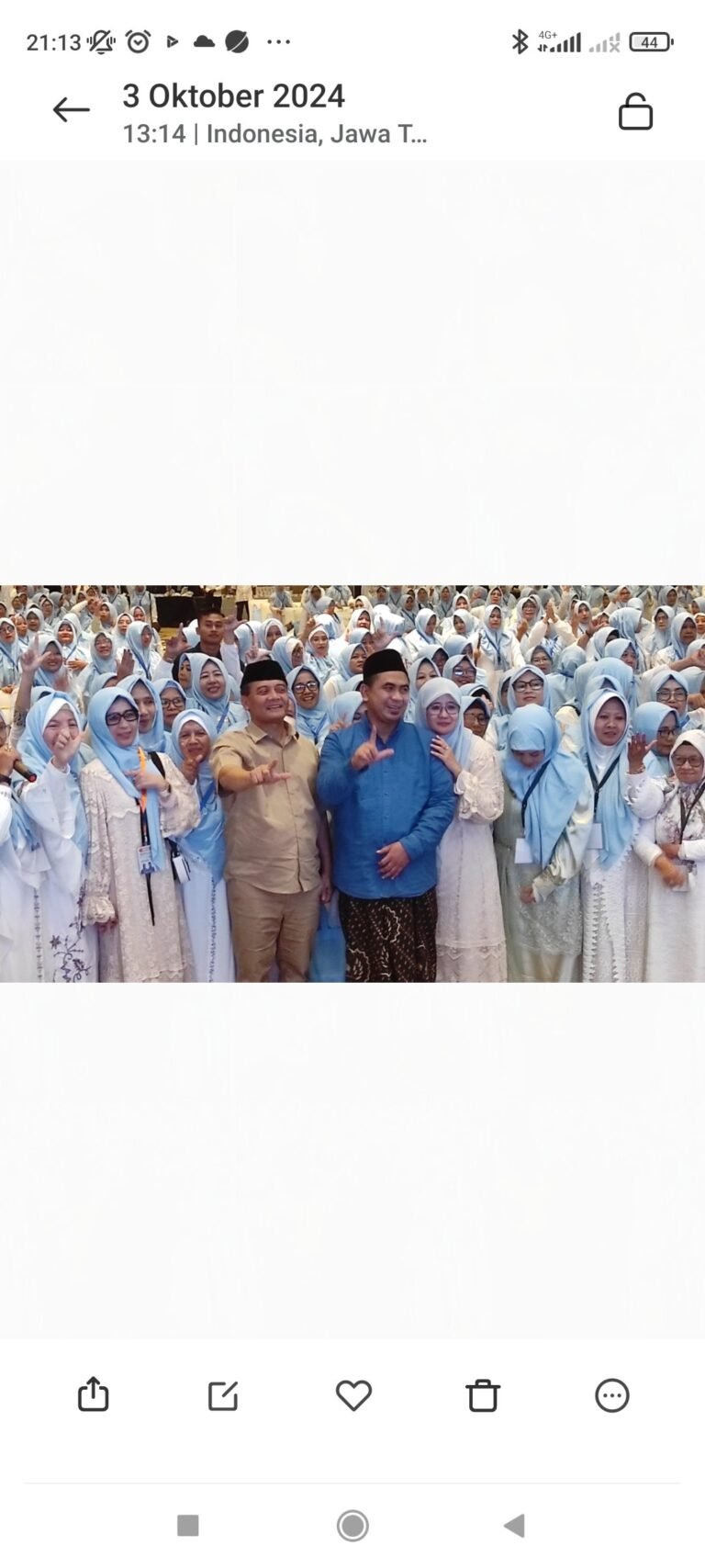 Meresahkan! Terjadi Lagi Dugaan Pelanggaran Netralitas Kades di Boyolali