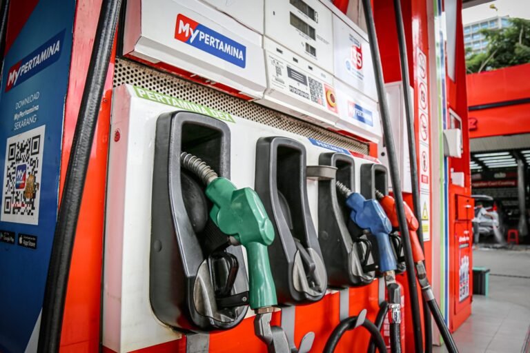 Harga Pertamax Series dan Dex Series Turun
