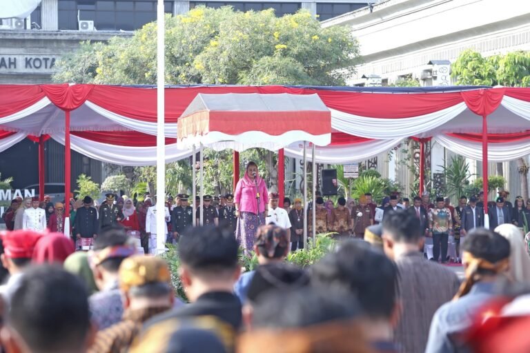 Peringati Kesaktian Pancasila, Mbak Ita Berharap Pilwalkot Semarang Berjalan Kondusif