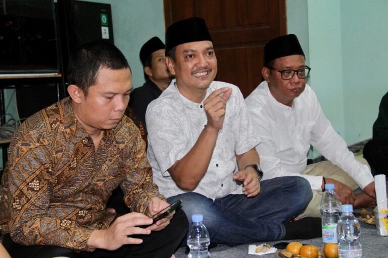 Berkunjung ke Badko LPQ Semarang, Yoyok-Joss Dengarkan Masukan para Guru Ngaji