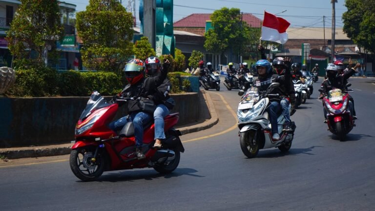 Pebalap Astra Honda Siap Melesat Kencang di Final ARRC Buriram
