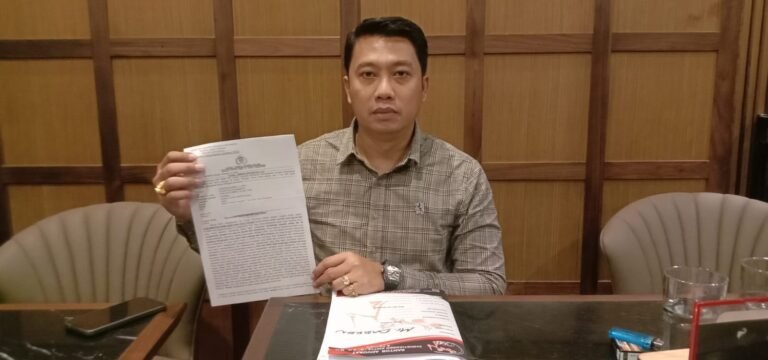 Owner Ivory Laporkan Warga Solobaru Dugaan Fitnah dan Pencemaran Nama Baik
