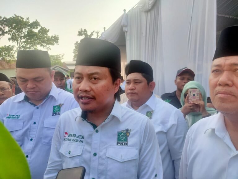 PKB Targetkan 60% Suara Untuk Pasangan Edi dan Eko