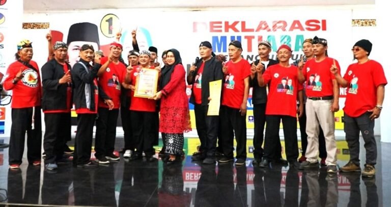 Kelompok Kesenian Se-Kecamatan Tuntang Kompak Menangkan Ngesti-Arifah