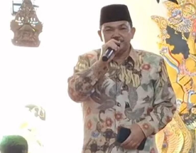 Hadir di Merti Dusun Pundung Putih, Ngesti Nugraha Mohon Doa Kemajuan Kabupaten Semarang