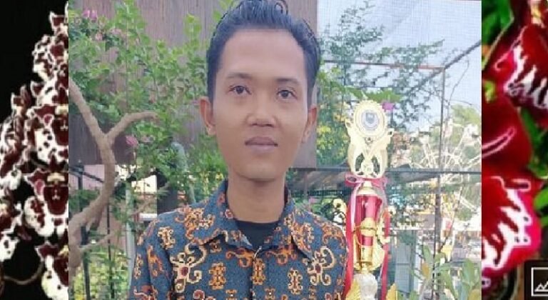 Siasati Pupuk Mahal, Petani Anggrek Sumowono Ciptakan Pupuk Organik Mustajab
