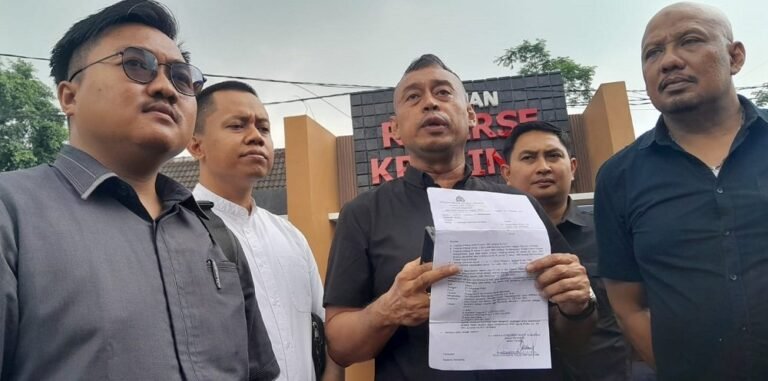 Black Campaign? Polisi Periksa Kades Asinan Jelang Pilkada, Tim Hukum Perkasa Melawan