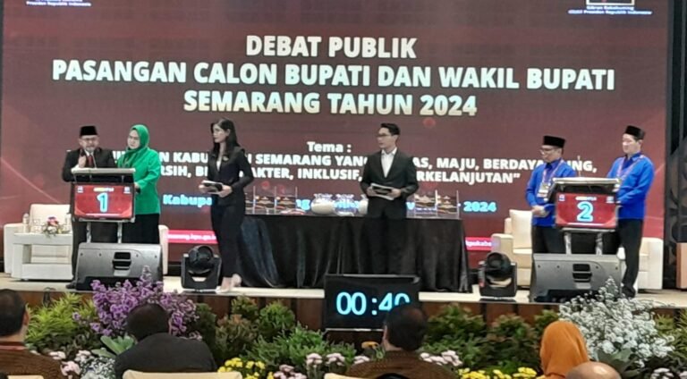 Diserang Paslon ‘Haji’, Ngesti Nugraha-Arifah Balas dengan Prestasi