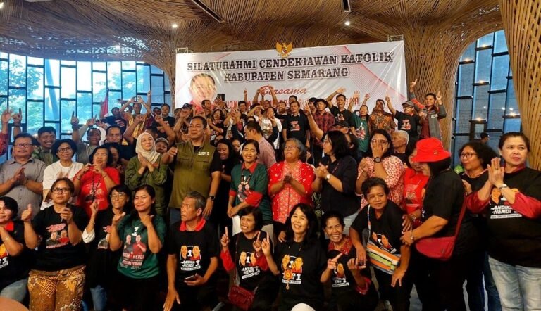 Soroti Tambang Ilegal, Hendi Ajak Pendukung Puasa Tiga Hari Jelang Coblosan