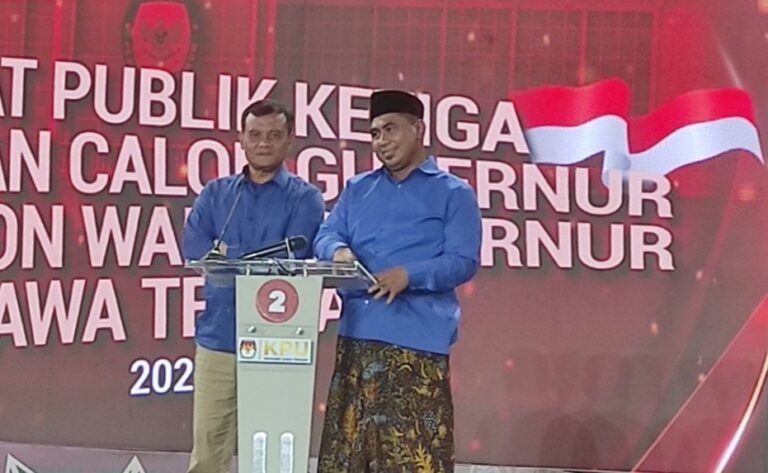 Gus Yasin akan Daftarkan Tembang Lir Ilir ke Unesco