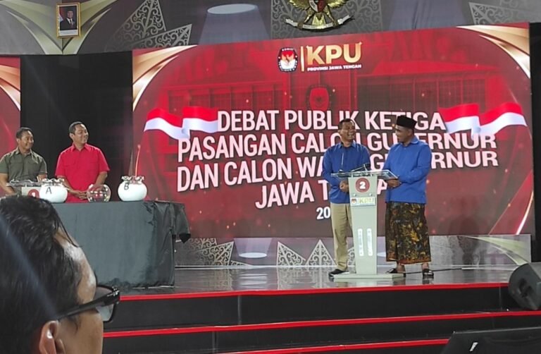 Gus Yasin: Fitnah dan Hoax Ujian Kesabaran untuk Memimpin Jawa Tengah