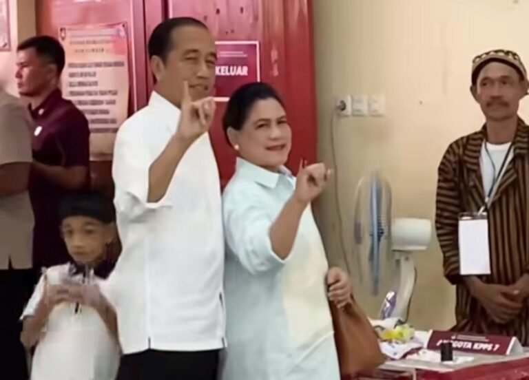 Jokowi: Yang Menang jangan Jumawa, yang Kalah Menerima