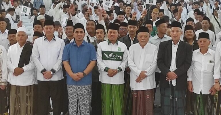 Gus Yusuf : PKB Parpol Penyumbang Suara Terbanyak Luthfi-Yasin