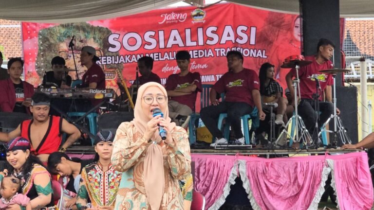 Sudaryono Sebut Survei Internal, Ahmad Luthfi-Taj Yasin Unggul.