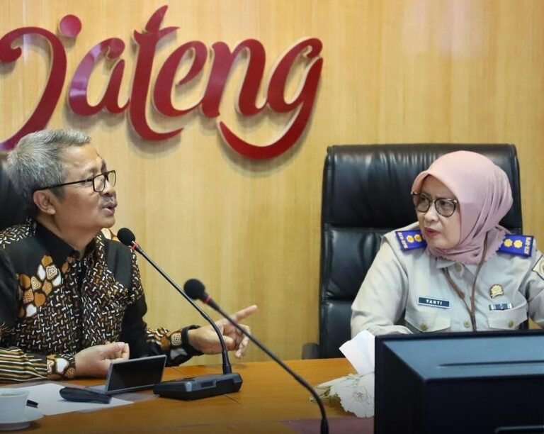 Apresiasi Kinerja BPN Jateng