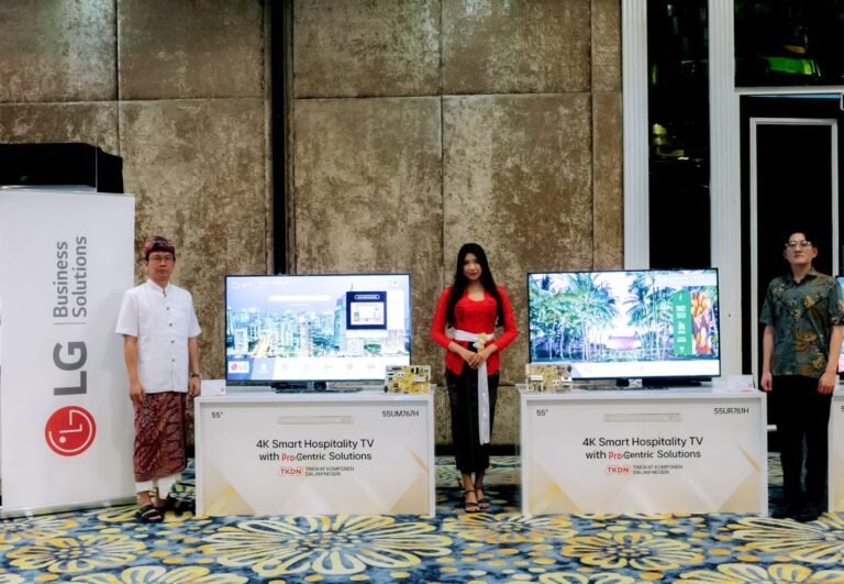 LG Hadirkan Inovasi Baru ‘Casting Solution’
