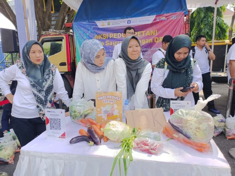 BI dan Pemprov Jateng Ajak Masyarakat Manfaatkan Cabai Kering dan Pasta Bawang