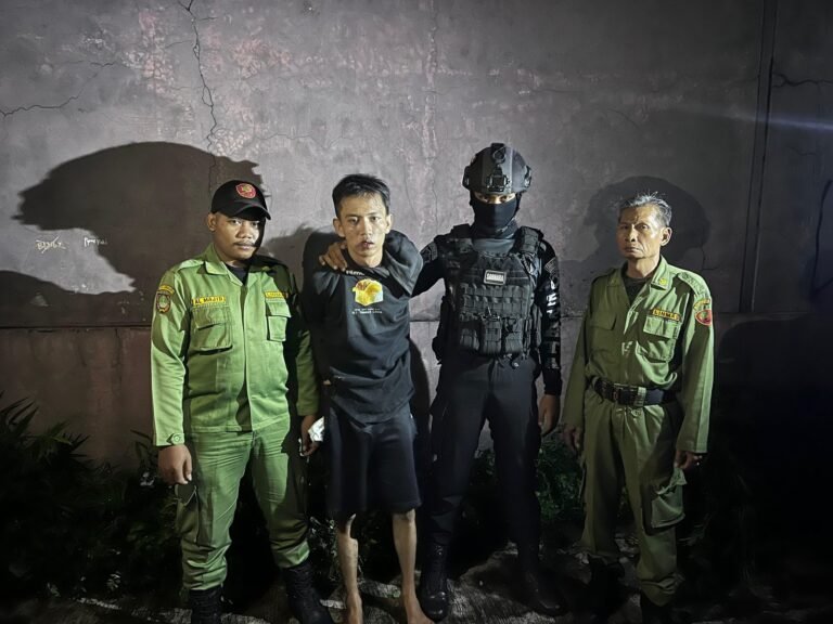 Bawa Sabu dan Pil Koplo, Warga Sleman Diamankan Tim Sparta Polresta Surakarta