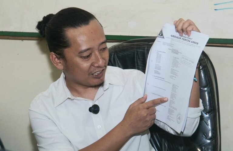 Jelang Pilwalkot, Ketua PC GP Ansor Kota Semarang Ajak Masyarakat Cerdas Merespon Isu Agama 
