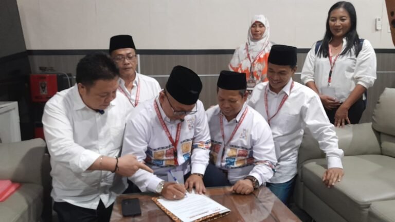 Debat Publik KPU, Sinoeng  Janji Berikan Rp 20 Juta untuk RT