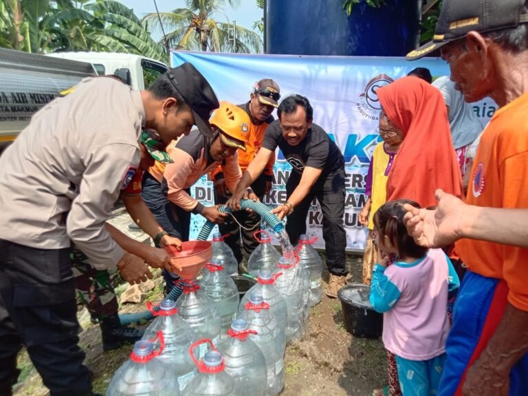 Krisis Air Bersih Masih Melanda Sukoharjo, Warga Bergantung Bantuan dan Beli Air
