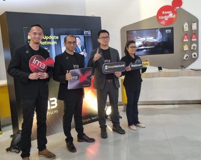 IM3 Transformasikan Layanan Pascabayar Jadi IM3 Platinum