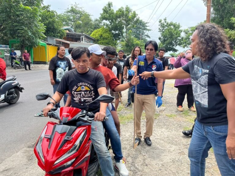 Polisi Lakukan Pra-rekontruksi Kasus Korban Tewas, Penembakan Siswa SMK N 4 Semarang
