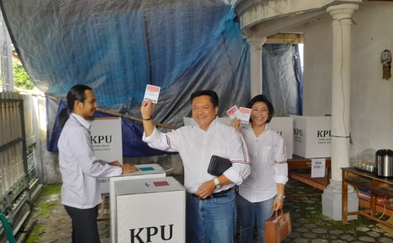 Robby Pesan  Menang Jangan Takabur Kalah Harus Tawakal