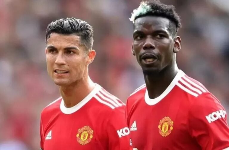 Pogba Tertarik MU-nya Amorim