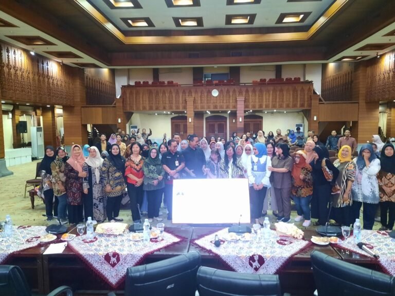 Dinas Perindustrian Dorong Kemajuan IKM