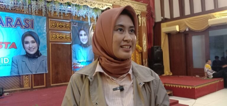 Unggul Pilkada Solo, Astrid Widayani Jadi Wakil Wali Kota Perempuan Pertama dalam Sejarah Surakarta