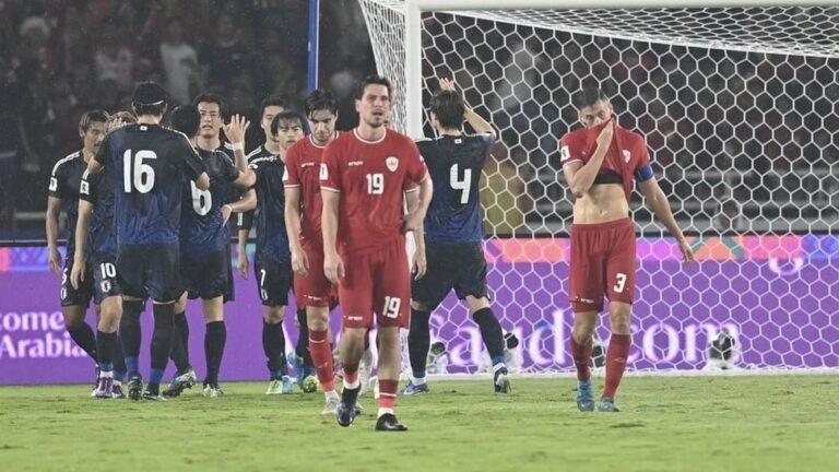 Kekalahan Telak Timnas Indonesia, Erick Thohir Siap Mundur