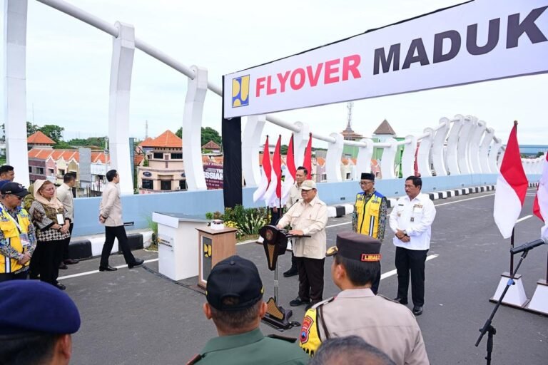 Flyover Madukoro Semarang Akses Lalu Lintas Srategis Antardaerah