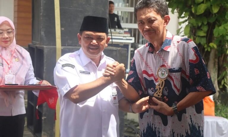 Pengusaha Swasta Kabupaten Semarang Diimbau Tingkatkan Kepedulian Sosial