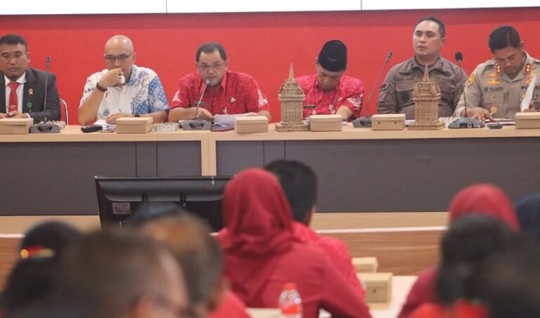 Pemkab Semarang Waspadai Kenaikan Harga Bahan Pokok dan Bencana Alam