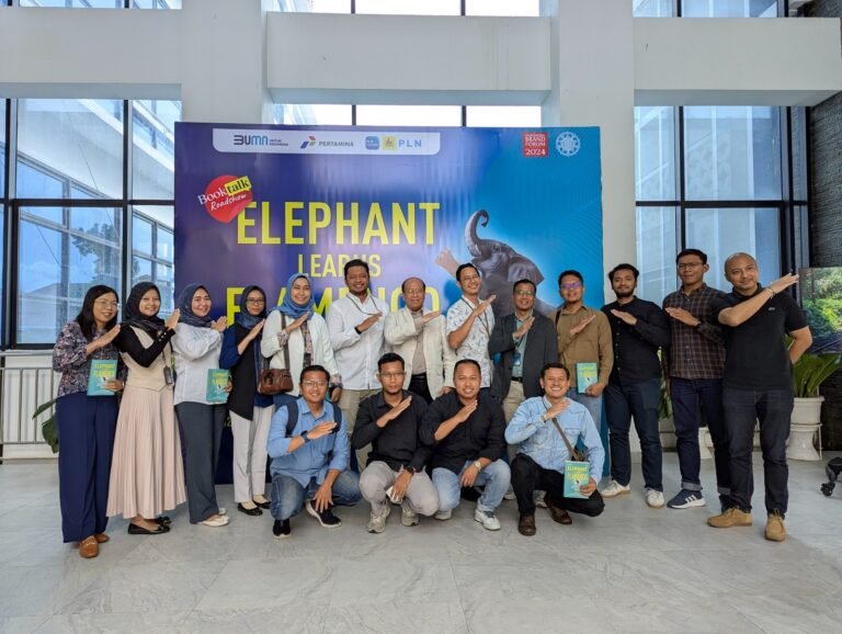 Direksi PLN Bedah Transformasi BUMN