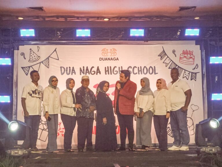 Donnie Sibarani Tampil Memukau di Acara Ulang Tahun Ibunda Duo Owner Dua Naga Corporation